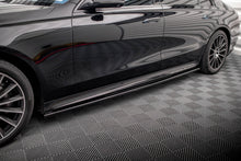 Load image into Gallery viewer, MAXTON DESIGN SIDE SKIRTS DIFFUSERS MERCEDES-BENZ S LONG AMG-LINE V223