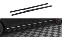 Load image into Gallery viewer, MAXTON DESIGN Side Skirts Diffusers Mercedes-Benz S Long W222