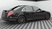 Load image into Gallery viewer, MAXTON DESIGN Side Skirts Diffusers Mercedes-Benz S Long W222