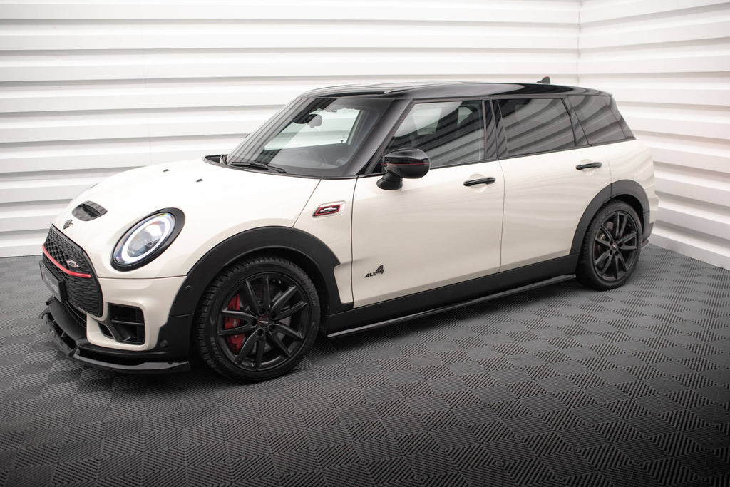 MAXTON DESIGN SIDE SKIRTS DIFFUSERS MINI COOPER CLUBMAN JOHN COOPER WORKS F54 FACELIFT