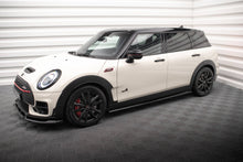 Load image into Gallery viewer, MAXTON DESIGN SIDE SKIRTS DIFFUSERS MINI COOPER CLUBMAN JOHN COOPER WORKS F54 FACELIFT