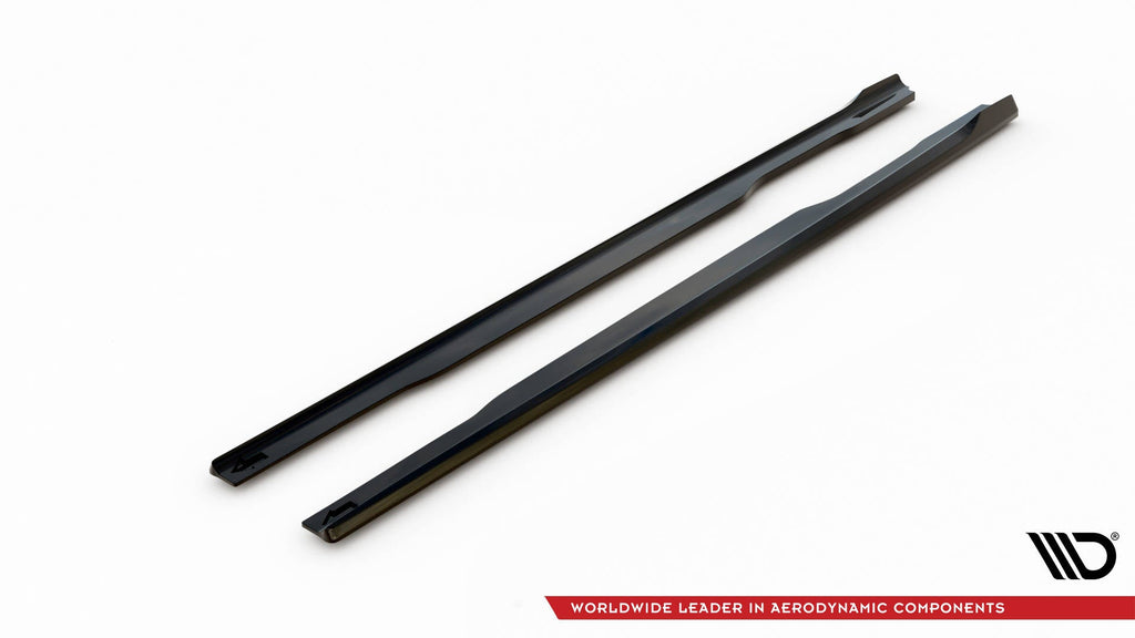 Mini Gp Diffuser MAXTON DESIGN SIDE SKIRTS DIFFUSERS MINI COOPER S F56 FACELIFT – New ...