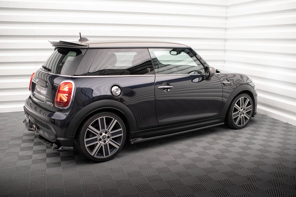 MAXTON DESIGN SIDE SKIRTS DIFFUSERS MINI COOPER S F56 FACELIFT