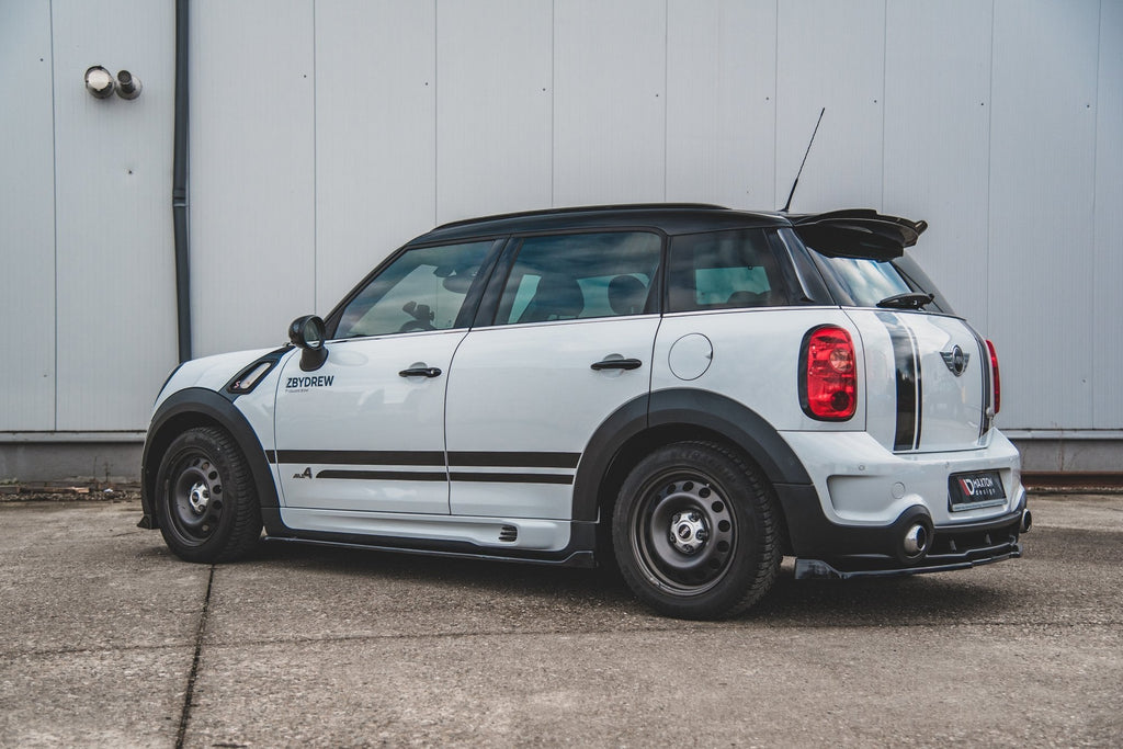 MAXTON DESIGN SIDE SKIRTS DIFFUSERS MINI COUNTRYMAN MK1 JCW