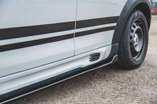 Load image into Gallery viewer, MAXTON DESIGN SIDE SKIRTS DIFFUSERS MINI COUNTRYMAN MK1 JCW