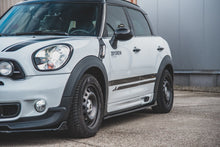 Load image into Gallery viewer, MAXTON DESIGN SIDE SKIRTS DIFFUSERS MINI COUNTRYMAN MK1 JCW