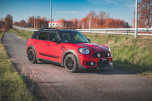 Load image into Gallery viewer, MAXTON DESIGN SIDE SKIRTS DIFFUSERS MINI COUNTRYMAN MK2 F60 JCW