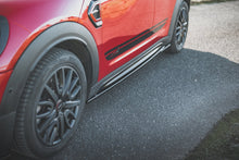 Load image into Gallery viewer, MAXTON DESIGN SIDE SKIRTS DIFFUSERS MINI COUNTRYMAN MK2 F60 JCW