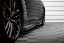 Load image into Gallery viewer, MAXTON DESIGN SIDE SKIRTS DIFFUSERS NISSAN GTR R35 FACELIFT