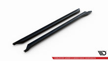 Load image into Gallery viewer, MAXTON DESIGN Side Skirts Diffusers Porsche 718 Cayman GT4 RS 982c