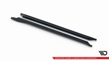 Load image into Gallery viewer, MAXTON DESIGN Side Skirts Diffusers Porsche 718 Cayman GT4 RS 982c