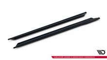 Load image into Gallery viewer, MAXTON DESIGN Side Skirts Diffusers Porsche 718 Cayman GTS 982c