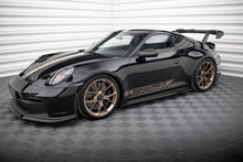 Load image into Gallery viewer, MAXTON DESIGN SIDE SKIRTS DIFFUSERS PORSCHE 911 992 GT3