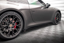 Load image into Gallery viewer, MAXTON DESIGN SIDE SKIRTS DIFFUSERS PORSCHE 911 CARRERA 4S 992