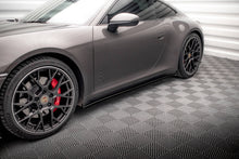 Load image into Gallery viewer, MAXTON DESIGN SIDE SKIRTS DIFFUSERS PORSCHE 911 CARRERA 4S 992