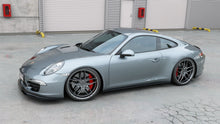 Load image into Gallery viewer, MAXTON DESIGN SIDE SKIRTS DIFFUSERS PORSCHE 911 CARRERA 991