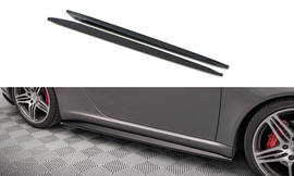 MAXTON DESIGN Side Skirts Diffusers Porsche 911 Carrera / Carrera GTS 997 Facelift