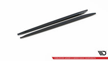 Load image into Gallery viewer, MAXTON DESIGN Side Skirts Diffusers Porsche 911 Carrera / Carrera GTS 997 Facelift