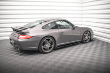Load image into Gallery viewer, MAXTON DESIGN Side Skirts Diffusers Porsche 911 Carrera / Carrera GTS 997 Facelift
