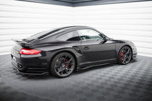 Load image into Gallery viewer, MAXTON DESIGN SIDE SKIRTS DIFFUSERS PORSCHE 911 TURBO 997