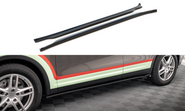 MAXTON DESIGN SIDE SKIRTS DIFFUSERS PORSCHE CAYENNE MK2