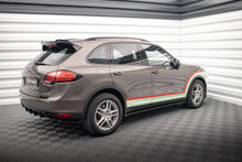 Load image into Gallery viewer, MAXTON DESIGN SIDE SKIRTS DIFFUSERS PORSCHE CAYENNE MK2