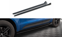 Load image into Gallery viewer, MAXTON DESIGN SIDE SKIRTS DIFFUSERS PORSCHE MACAN MK1