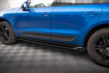 Load image into Gallery viewer, MAXTON DESIGN SIDE SKIRTS DIFFUSERS PORSCHE MACAN MK1