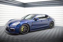 Load image into Gallery viewer, MAXTON DESIGN SIDE SKIRTS DIFFUSERS PORSCHE PANAMERA E-HYBRID 971 FACELIFT