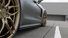 Load image into Gallery viewer, MAXTON DESIGN SIDE SKIRTS DIFFUSERS PORSCHE PANAMERA TURBO / GTS 971