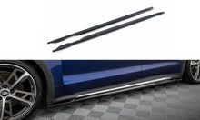 Load image into Gallery viewer, MAXTON DESIGN Side Skirts Diffusers Porsche Taycan Cross Turismo 4S