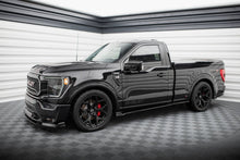 Load image into Gallery viewer, MAXTON DESIGN SIDE SKIRTS DIFFUSERS SHELBY F150 SUPER SNAKE