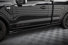 Load image into Gallery viewer, MAXTON DESIGN SIDE SKIRTS DIFFUSERS SHELBY F150 SUPER SNAKE