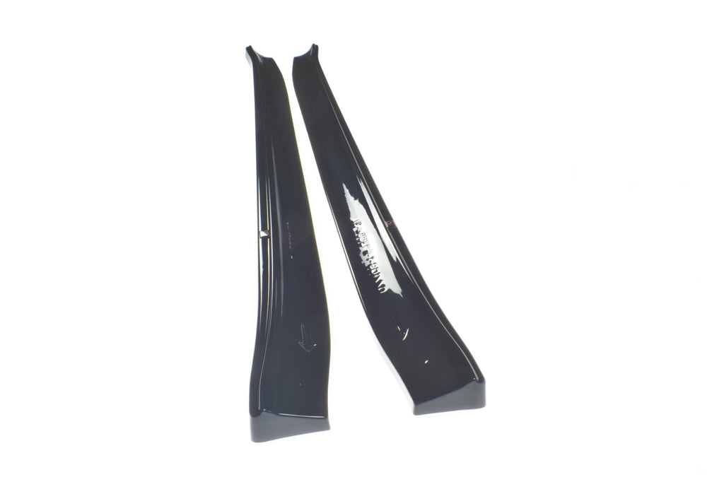 MAXTON DESIGN SIDE SKIRTS DIFFUSERS TESLA MODEL 3