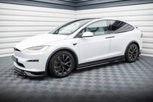 Load image into Gallery viewer, MAXTON DESIGN SIDE SKIRTS DIFFUSERS TESLA MODEL X MK1 FACELIFT