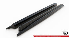 Load image into Gallery viewer, MAXTON DESIGN Side Skirts Diffusers Toyota Highlander Mk4