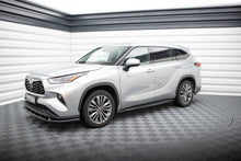 Load image into Gallery viewer, MAXTON DESIGN Side Skirts Diffusers Toyota Highlander Mk4