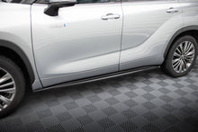 Load image into Gallery viewer, MAXTON DESIGN Side Skirts Diffusers Toyota Highlander Mk4