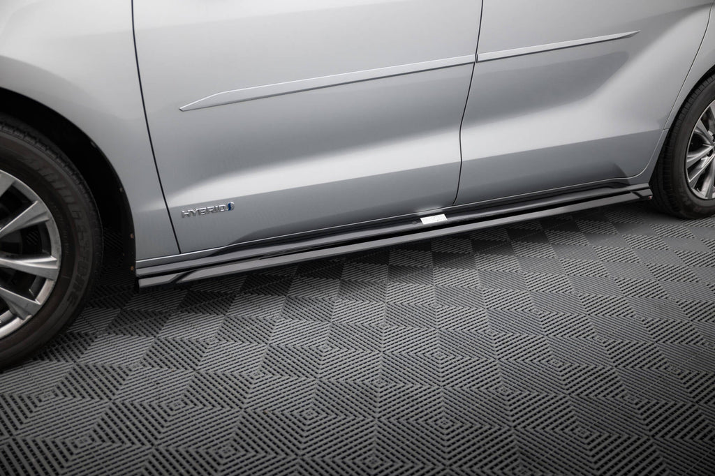 MAXTON DESIGN SIDE SKIRTS DIFFUSERS TOYOTA SIENNA MK4