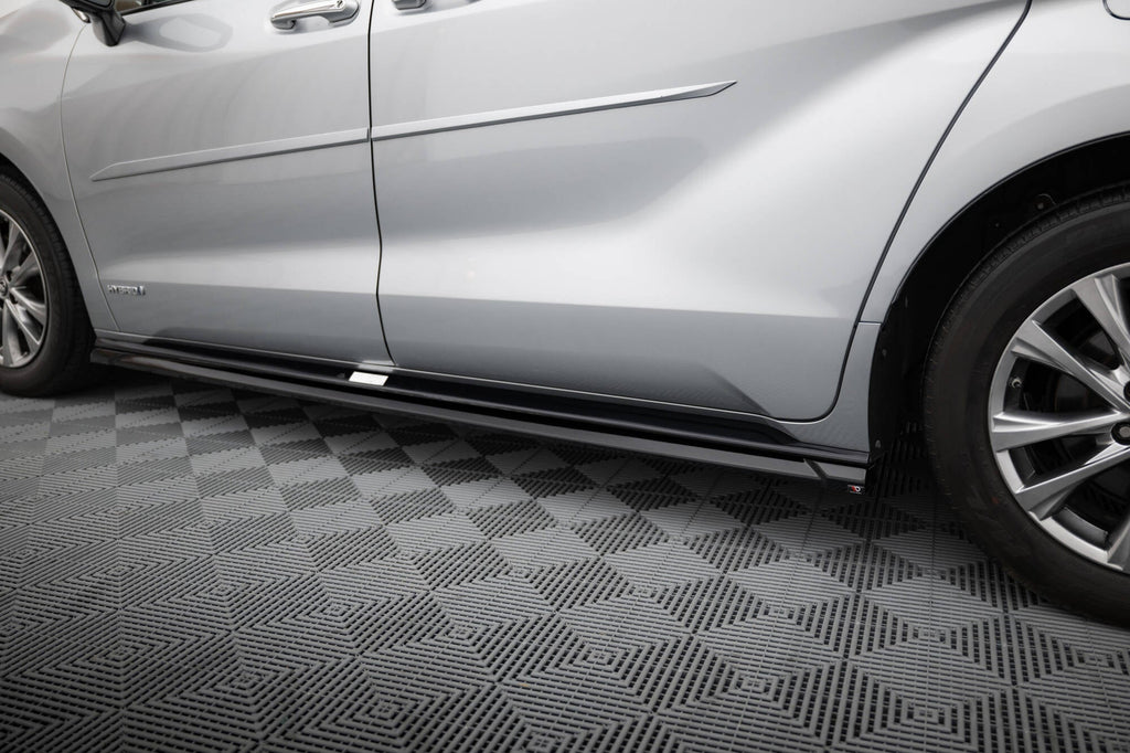 MAXTON DESIGN SIDE SKIRTS DIFFUSERS TOYOTA SIENNA MK4