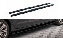 Load image into Gallery viewer, MAXTON DESIGN SIDE SKIRTS DIFFUSERS AUDI A6 C7
