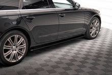 Load image into Gallery viewer, MAXTON DESIGN SIDE SKIRTS DIFFUSERS AUDI A6 C7