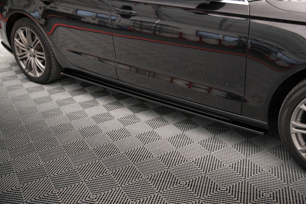 MAXTON DESIGN SIDE SKIRTS DIFFUSERS AUDI A6 C7