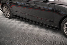 Load image into Gallery viewer, MAXTON DESIGN SIDE SKIRTS DIFFUSERS AUDI A6 C7