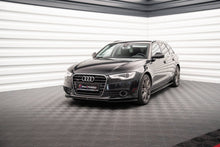 Load image into Gallery viewer, MAXTON DESIGN SIDE SKIRTS DIFFUSERS AUDI A6 C7