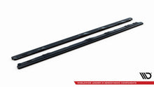 Load image into Gallery viewer, MAXTON DESIGN SIDE SKIRTS DIFFUSERS AUDI A6 C7