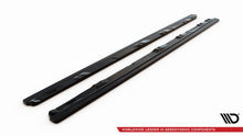 Load image into Gallery viewer, MAXTON DESIGN SIDE SKIRTS DIFFUSERS AUDI A6 C7