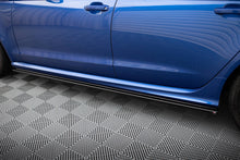 Load image into Gallery viewer, MAXTON DESIGN SIDE SKIRTS DIFFUSERS AUDI RS6 C7 / C7 FL