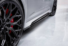 Load image into Gallery viewer, MAXTON DESIGN SIDE SKIRTS DIFFUSERS V.1 AUDI RS6 C8