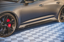 Load image into Gallery viewer, MAXTON DESIGN SIDE SKIRTS DIFFUSERS V.1 AUDI RS6 C8